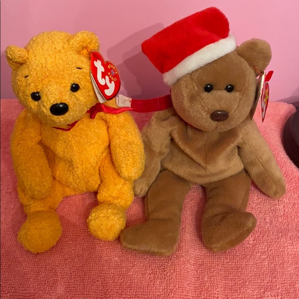 TY Beanie Babies